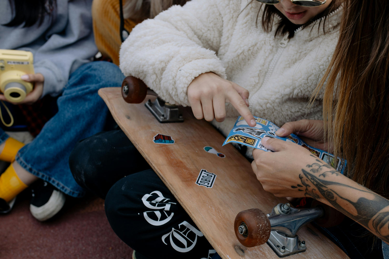 Stickermate
