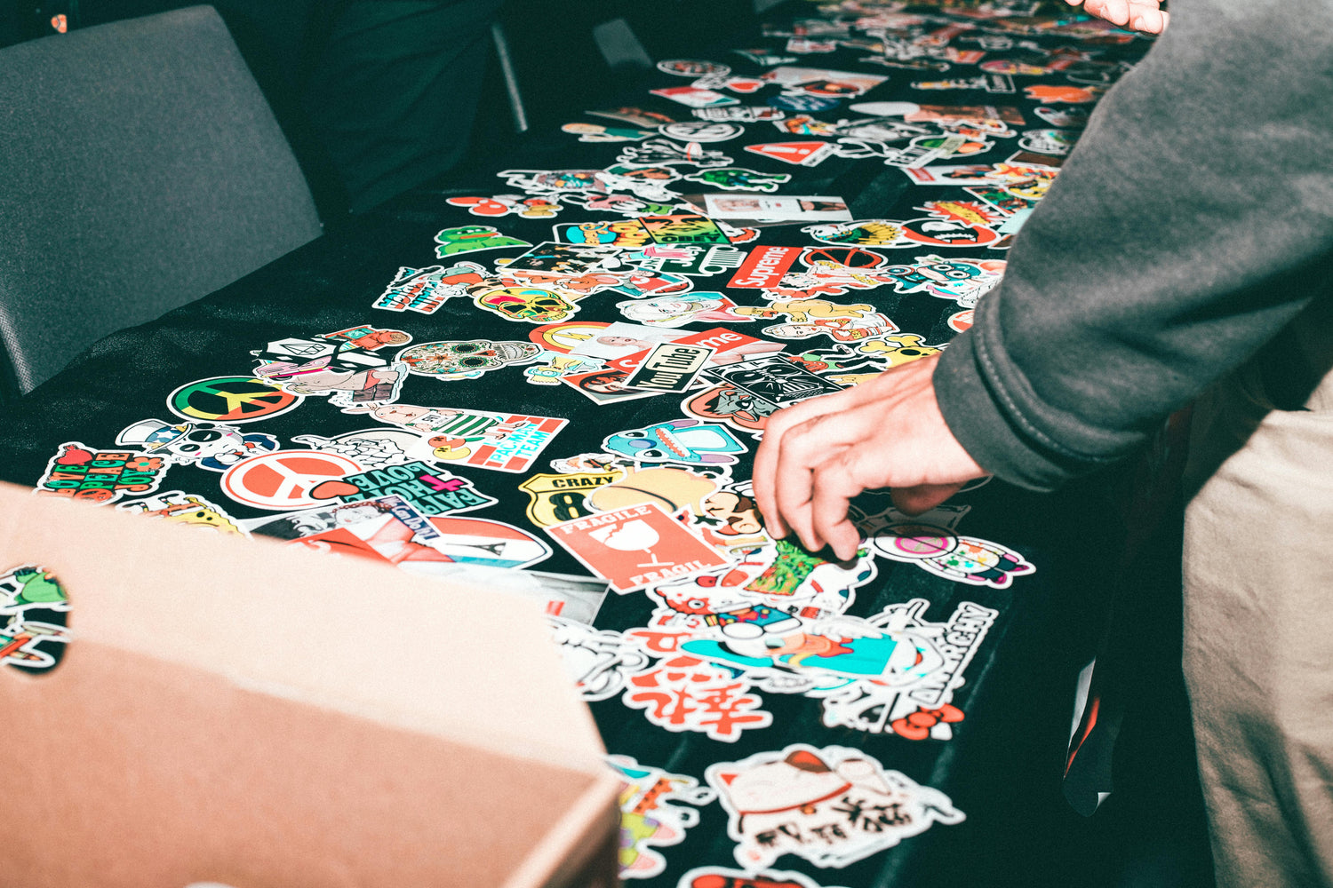 Stickermate