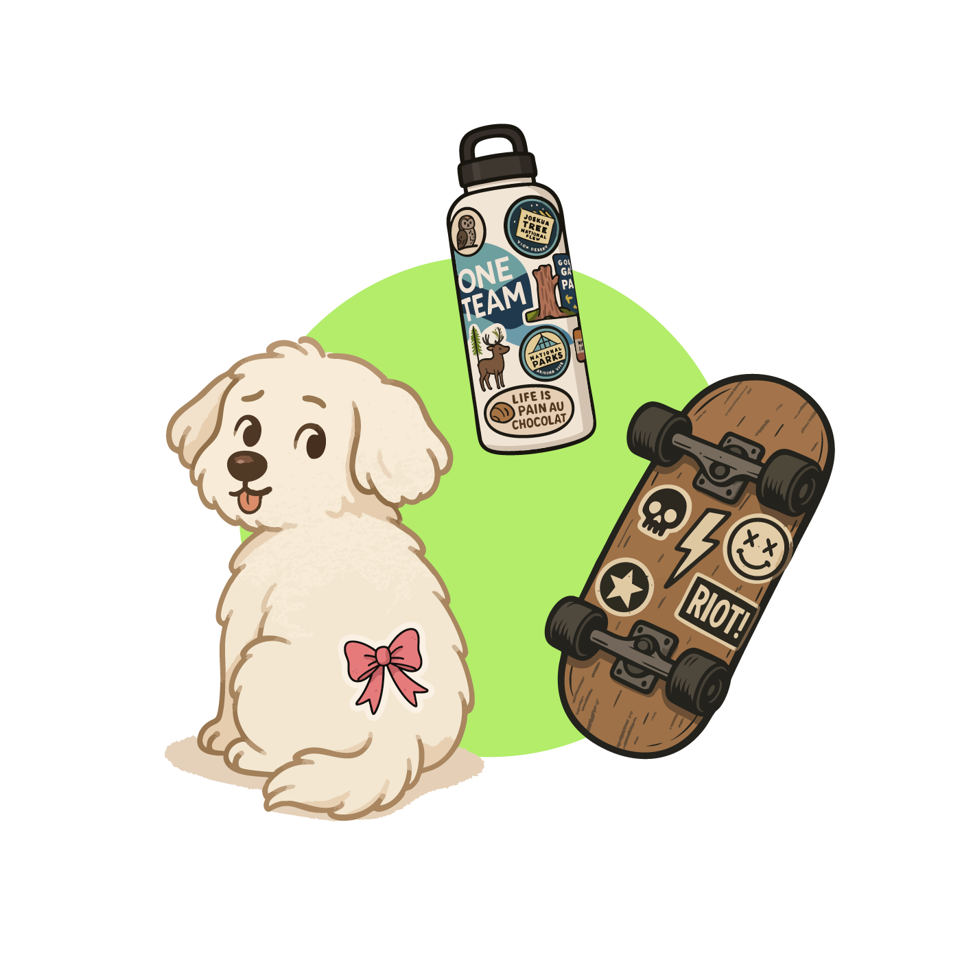 Stickermate