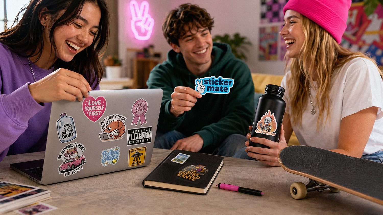 Stickermate