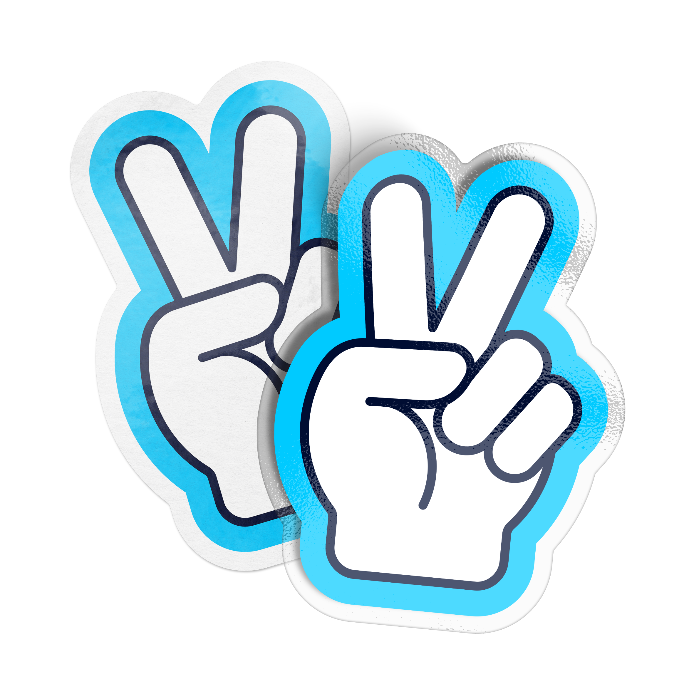 Sticker selbst gestalten